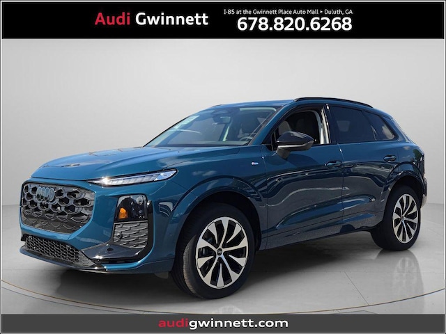 Photo of 2026 Audi Q3 SUV