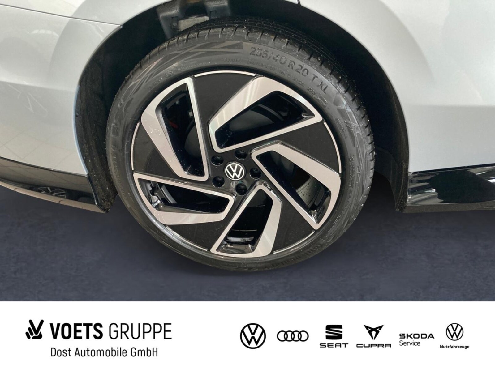 Volkswagen ID.7 Tourer – Bild 6