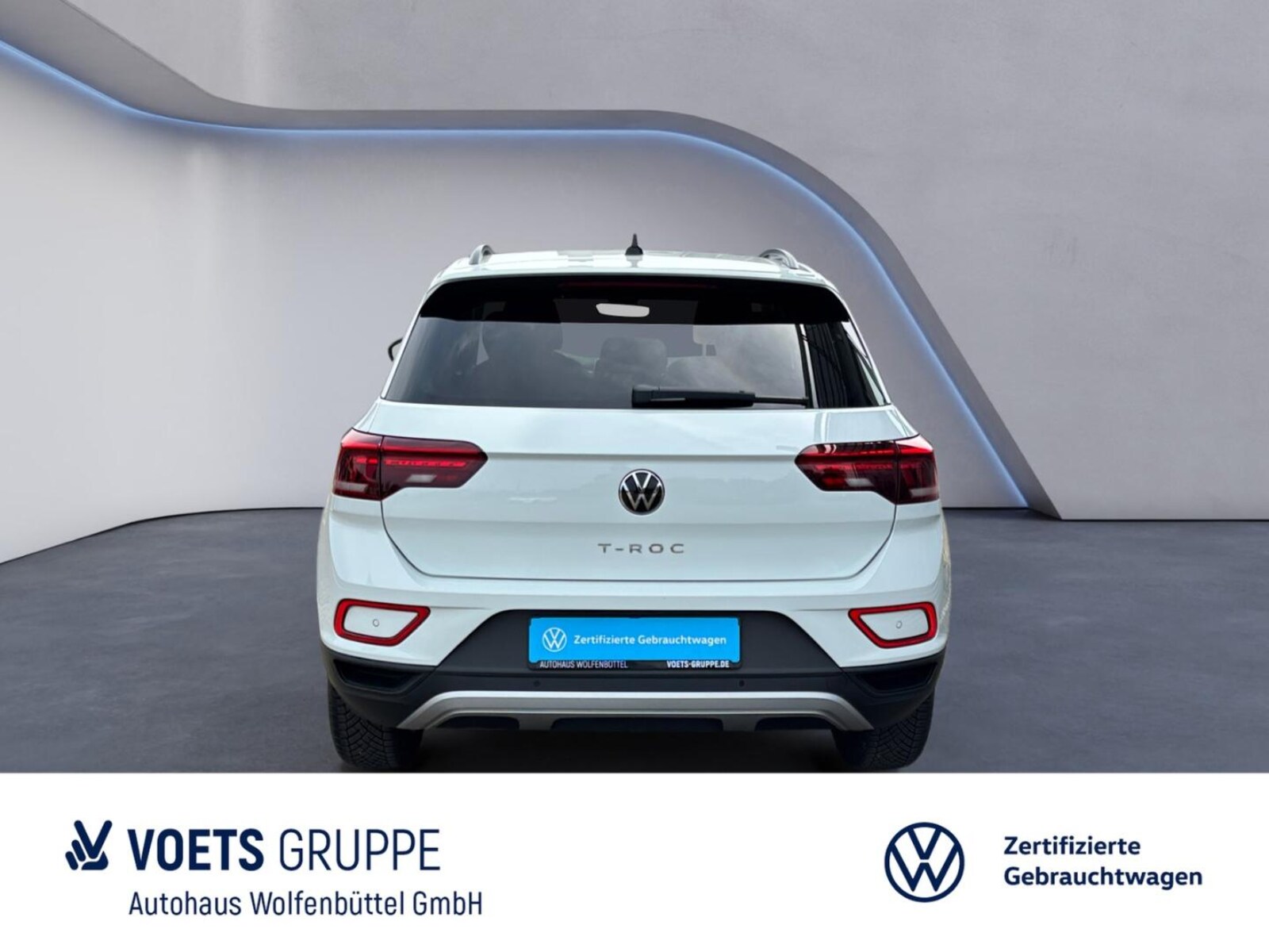 Volkswagen T-Roc – Bild 5