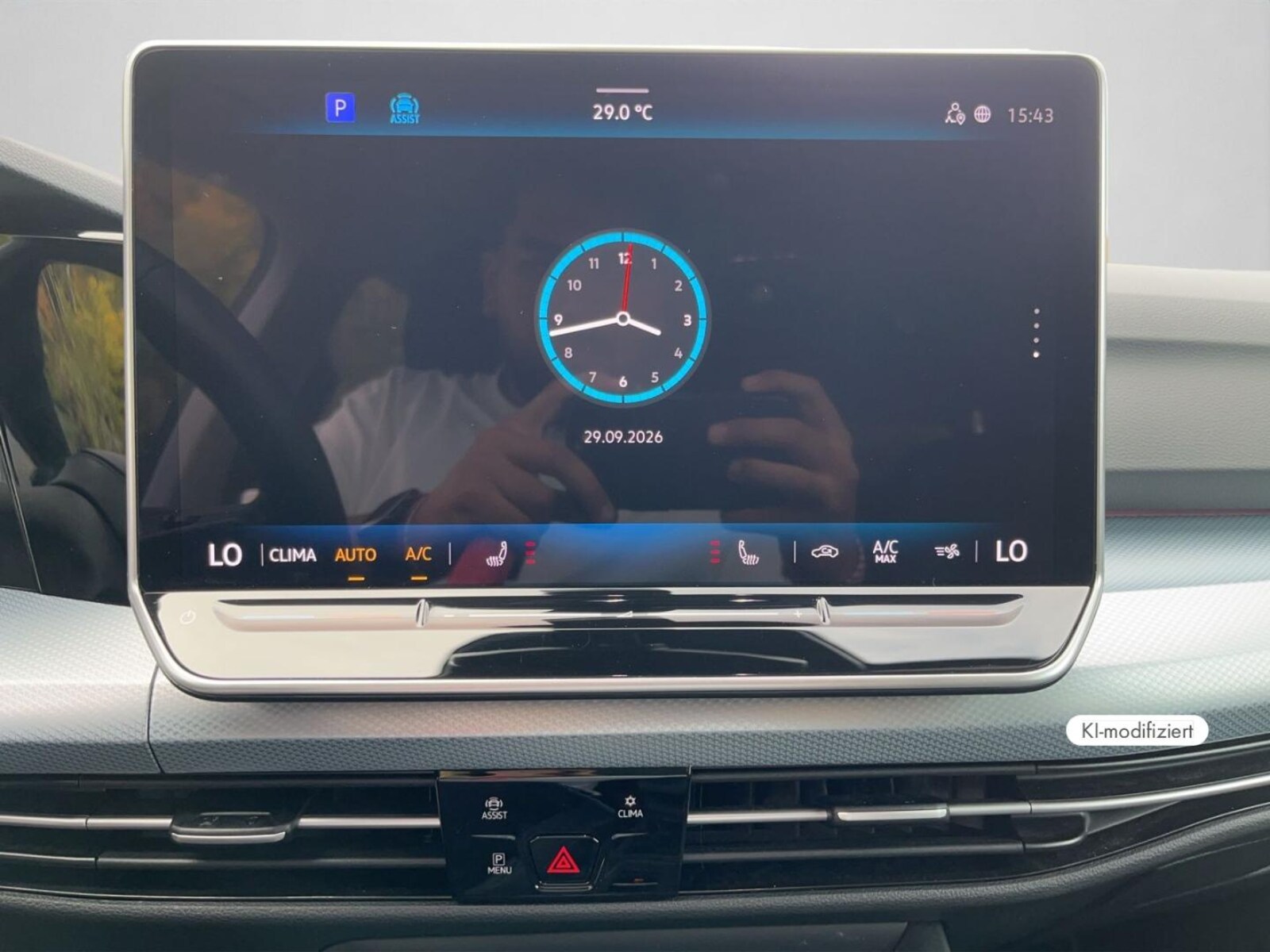 Volkswagen Golf Variant – Bild 11