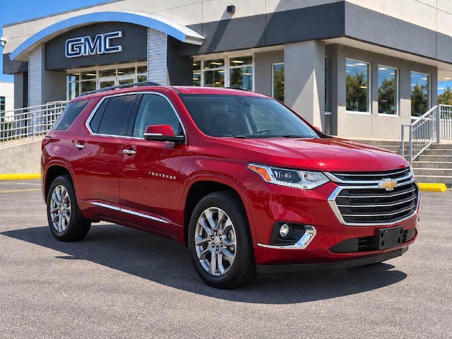 2018 Chevrolet Traverse