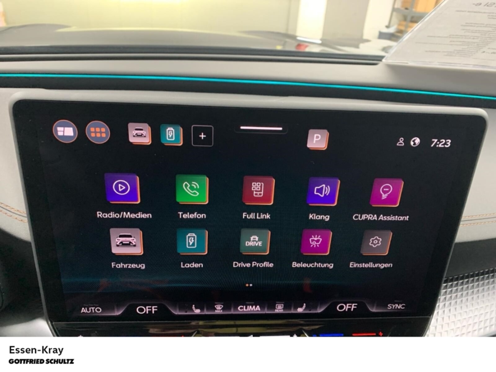 CUPRA Formentor – Bild 13