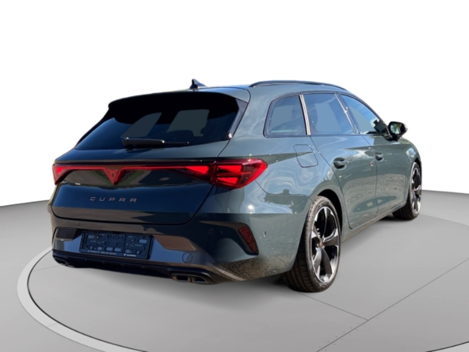 CUPRA Leon Sportstourer – Bild 5