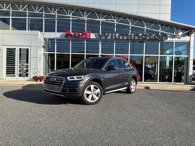2018 Audi Q5