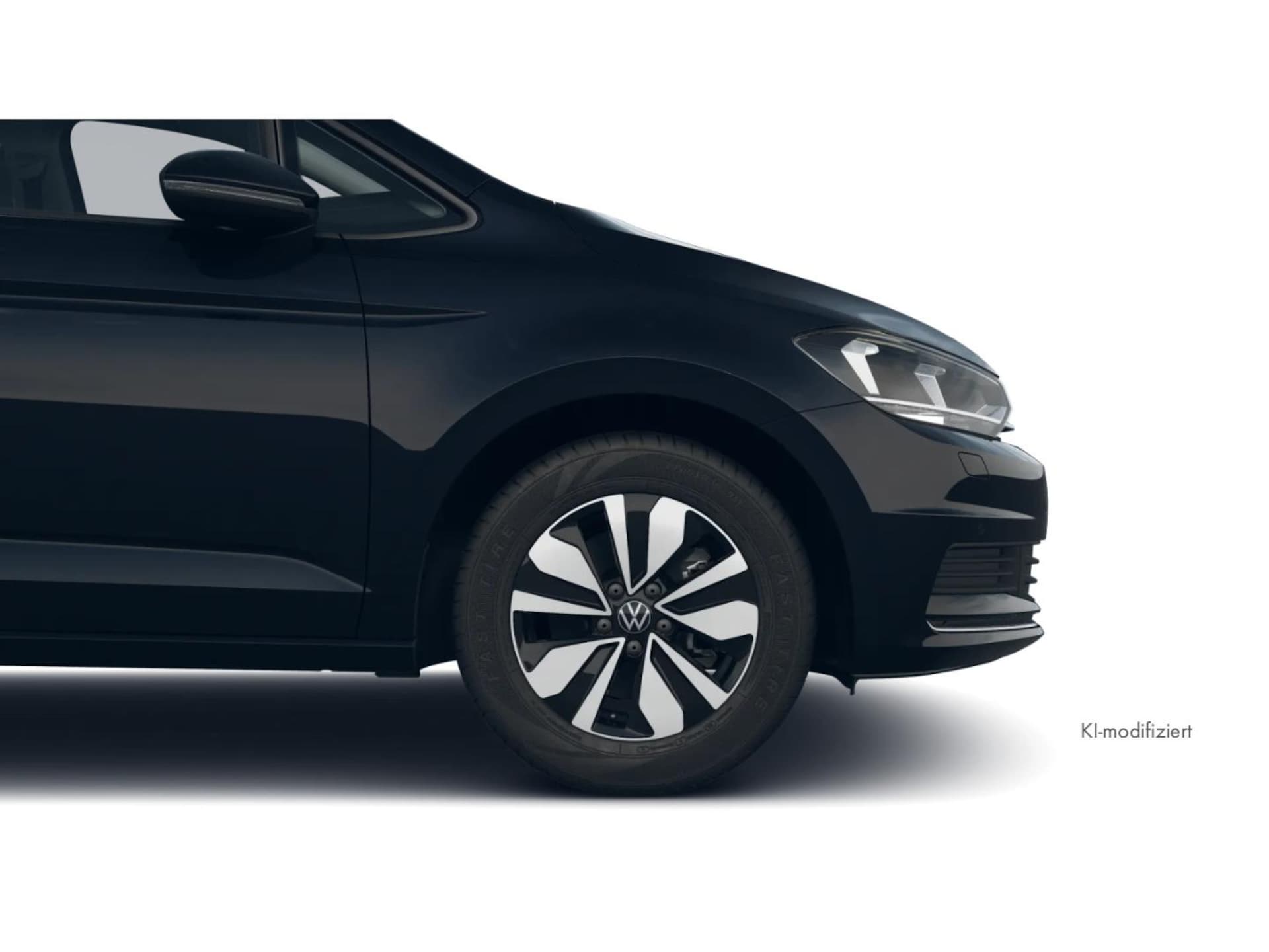Volkswagen Touran Comfortline