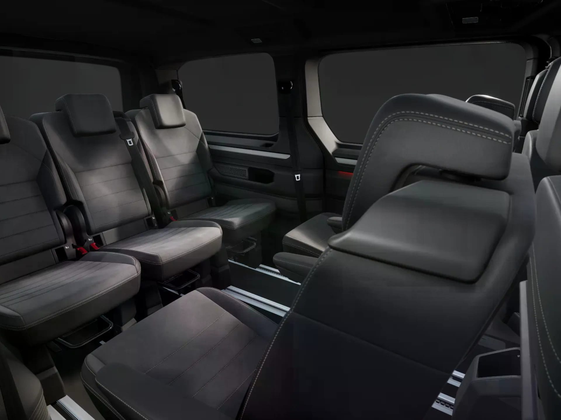 Volkswagen Multivan Langversion Life