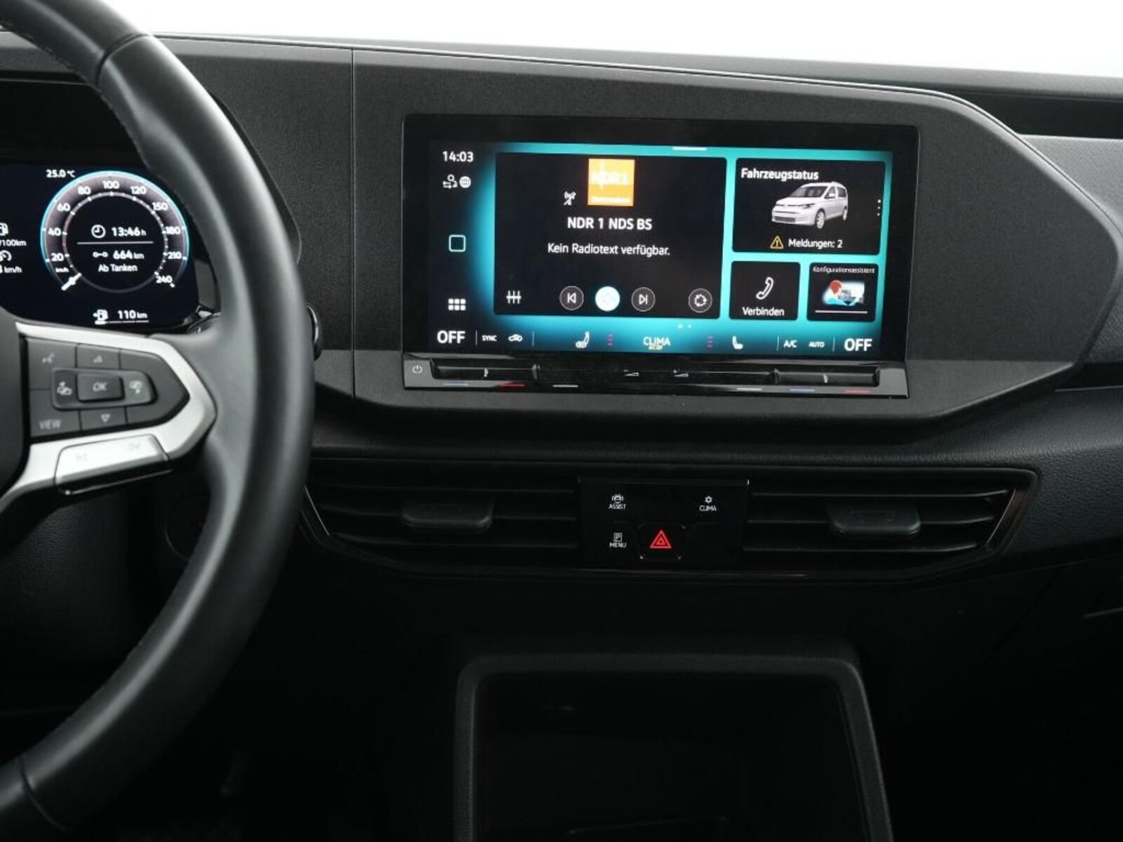 Volkswagen Caddy – Bild 6