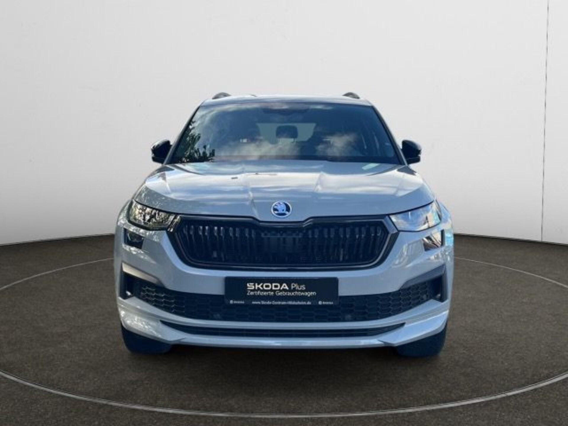 Skoda Kodiaq Sportline