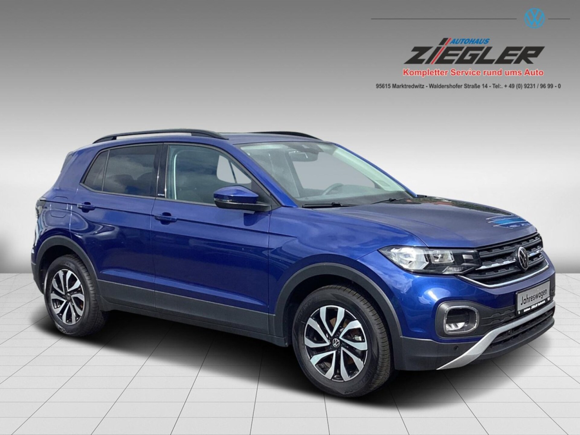 Volkswagen T-Cross ACTIVE