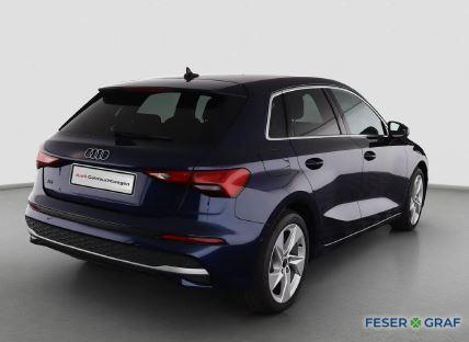 Image about Audi A3 Sportback advanced 30 TFSI S tronic