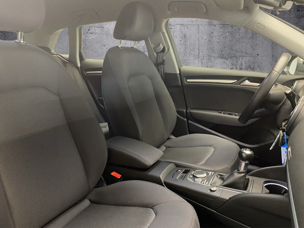 Image about Audi A3 Sportback 1.0 TFSI 6-Gang