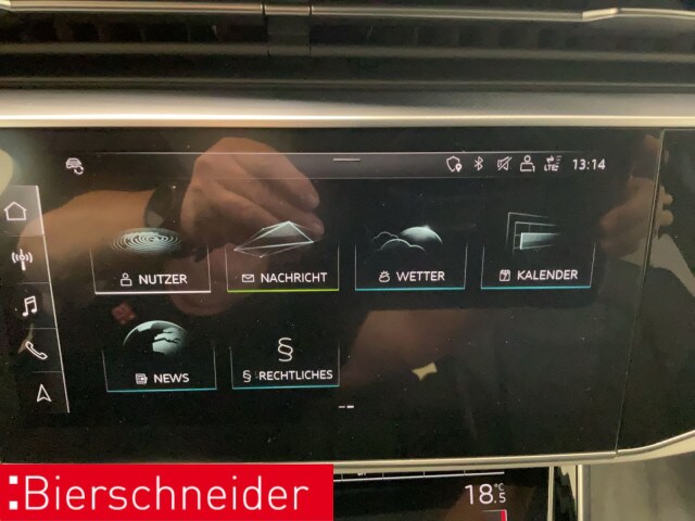 Image about Audi SQ7 TDI quattro tiptronic