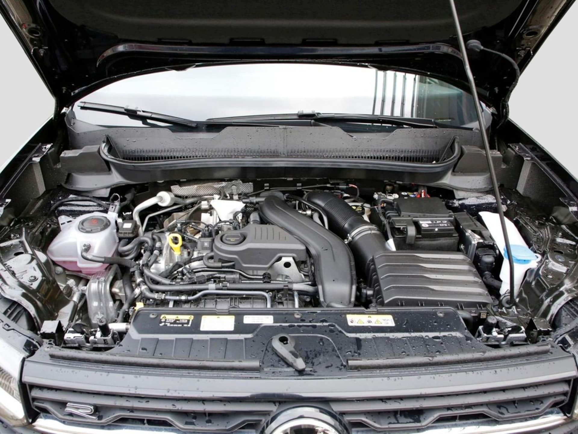 Volkswagen T-Cross R-Line