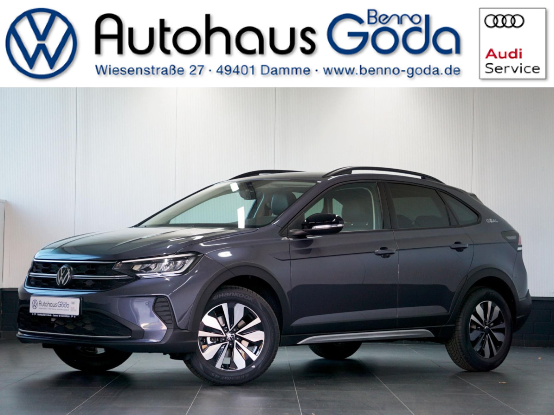 Volkswagen Taigo Goal