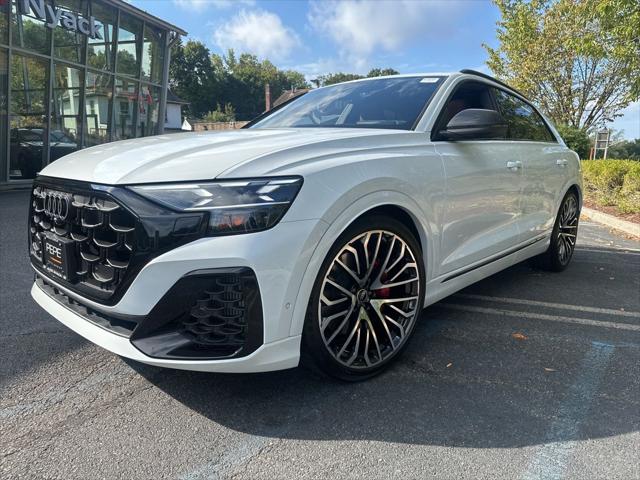 2025 Audi SQ8 Prestige - Photo 4