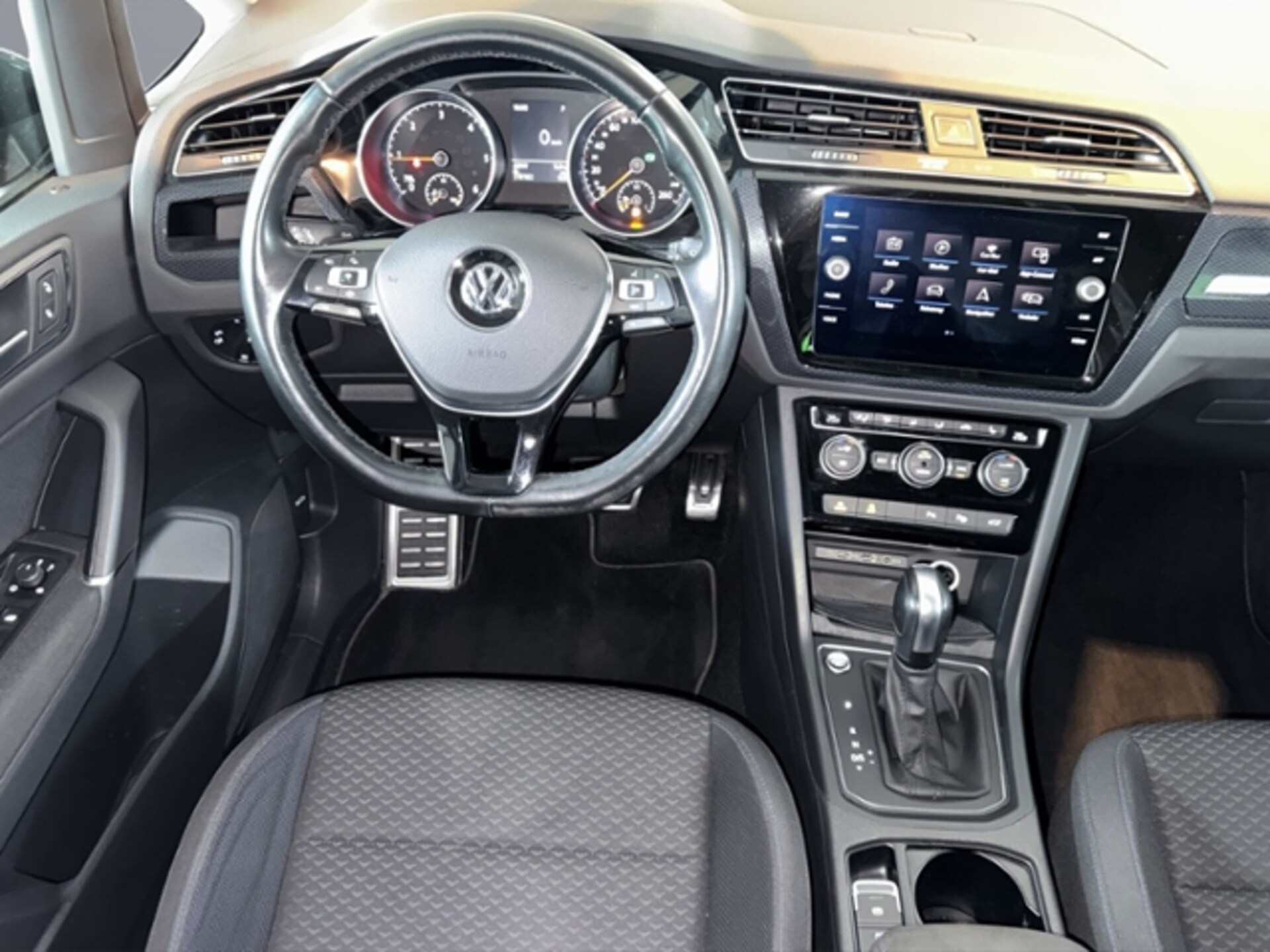 Volkswagen Touran United