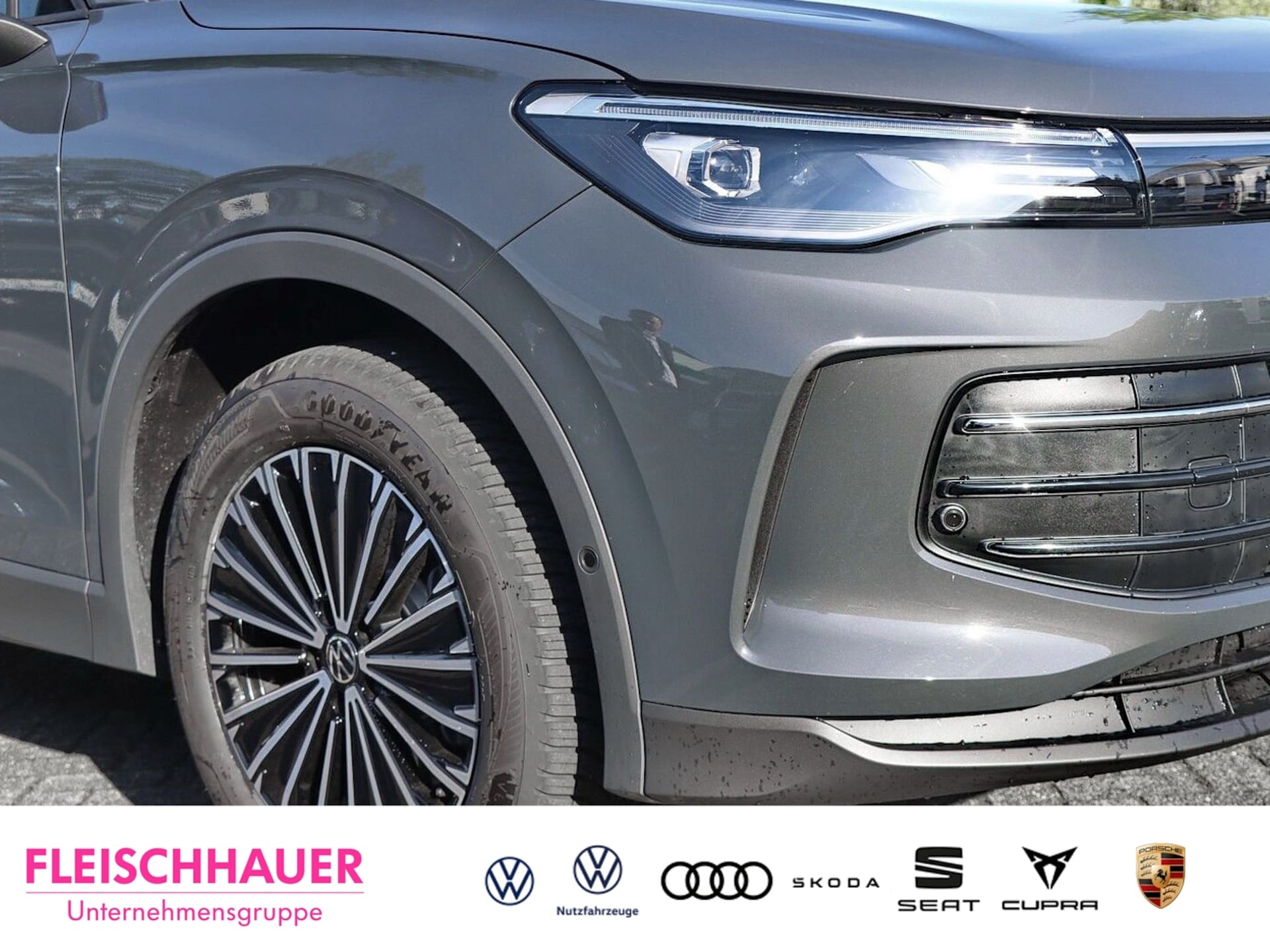 Volkswagen Tiguan Life