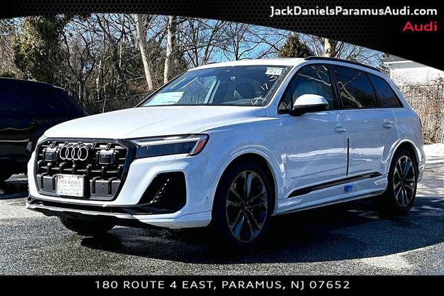 Photo of 2026 Audi Q7 