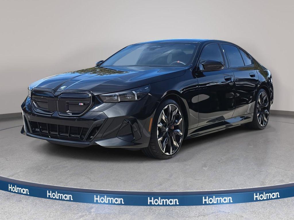 2025 BMW i5 M60 xDrive Sedan's photo
