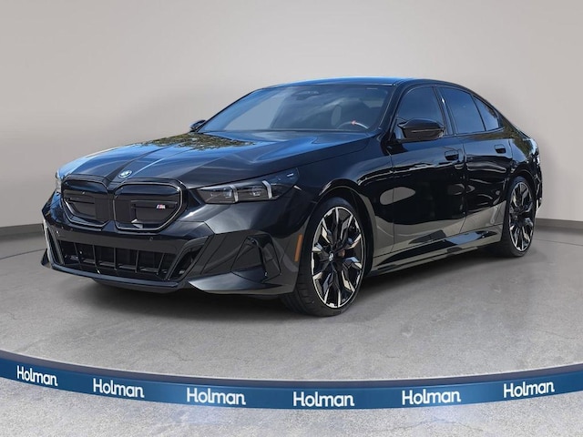 2025 BMW i5