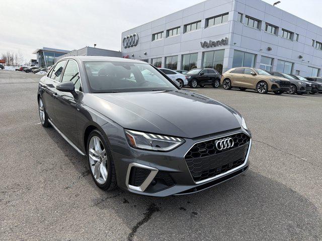 2023 Audi A4 45 TFSI Premium Plus quattro S tronic's photo