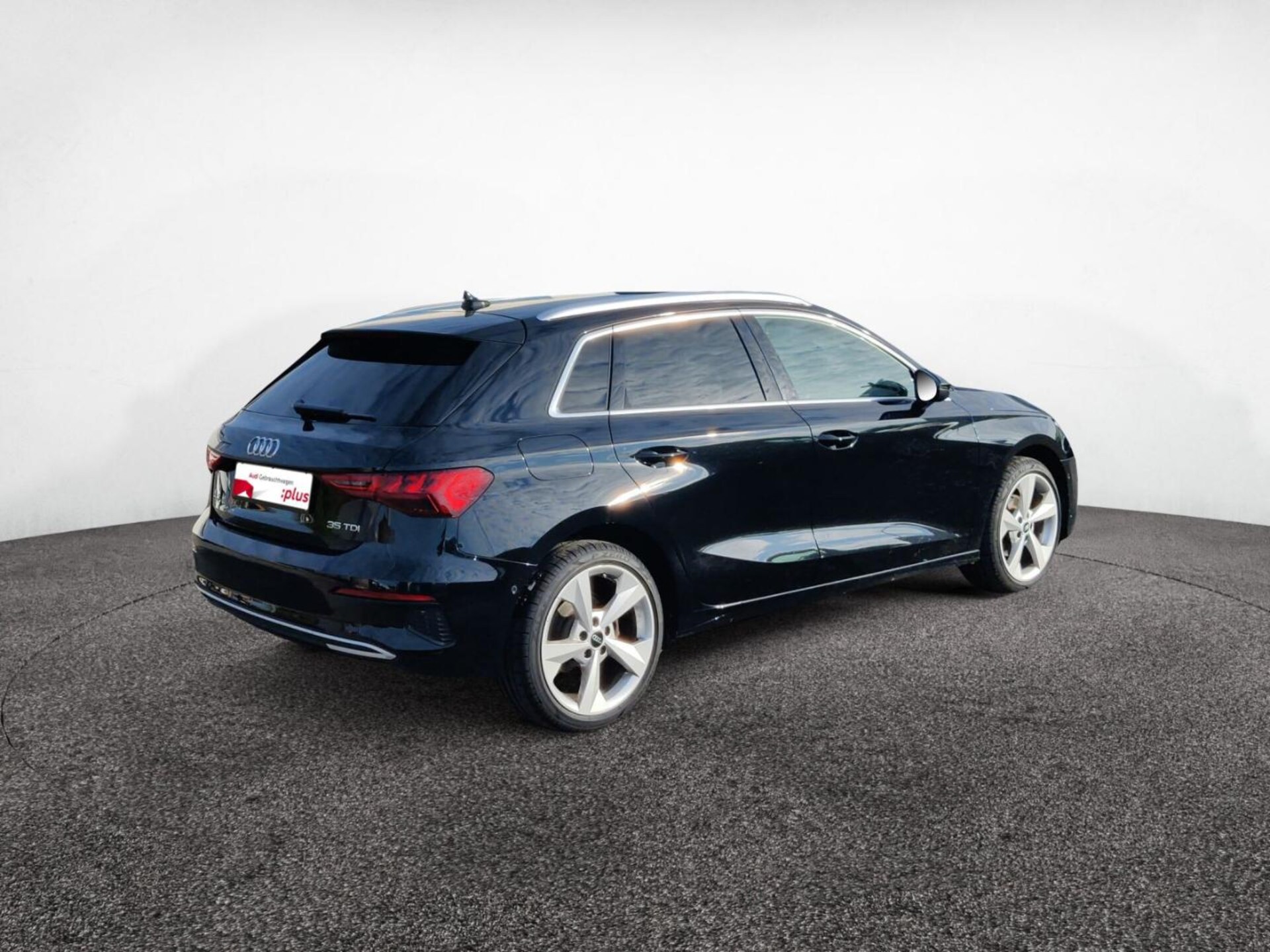 Audi A3 Sportback Advanced