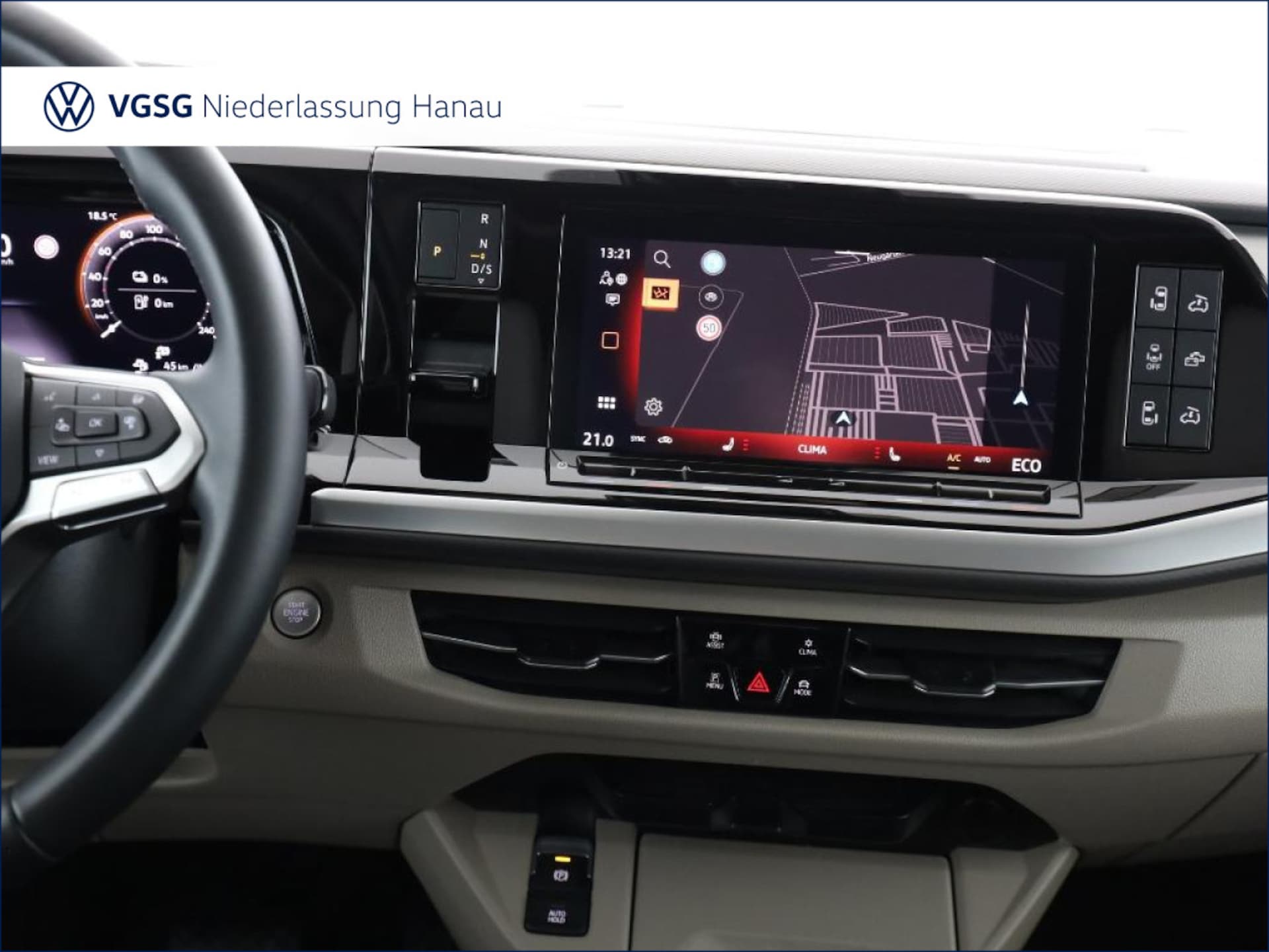 Volkswagen California Ocean