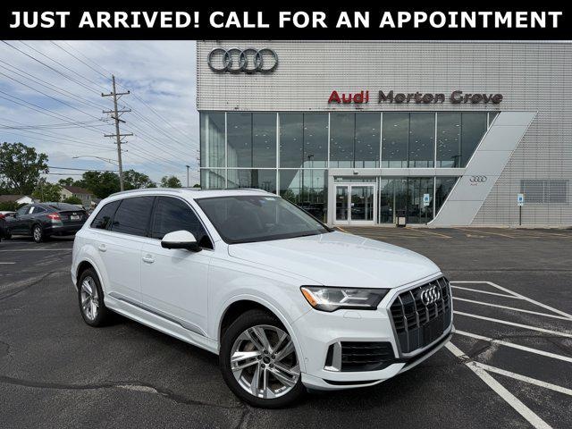 2023 Audi Q7