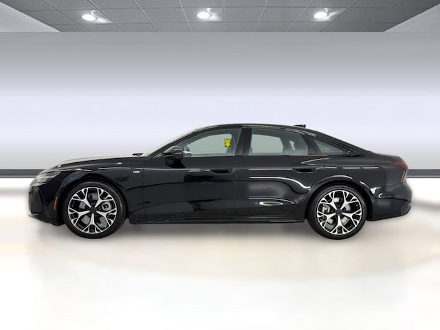 2026 Audi A6 Sedan