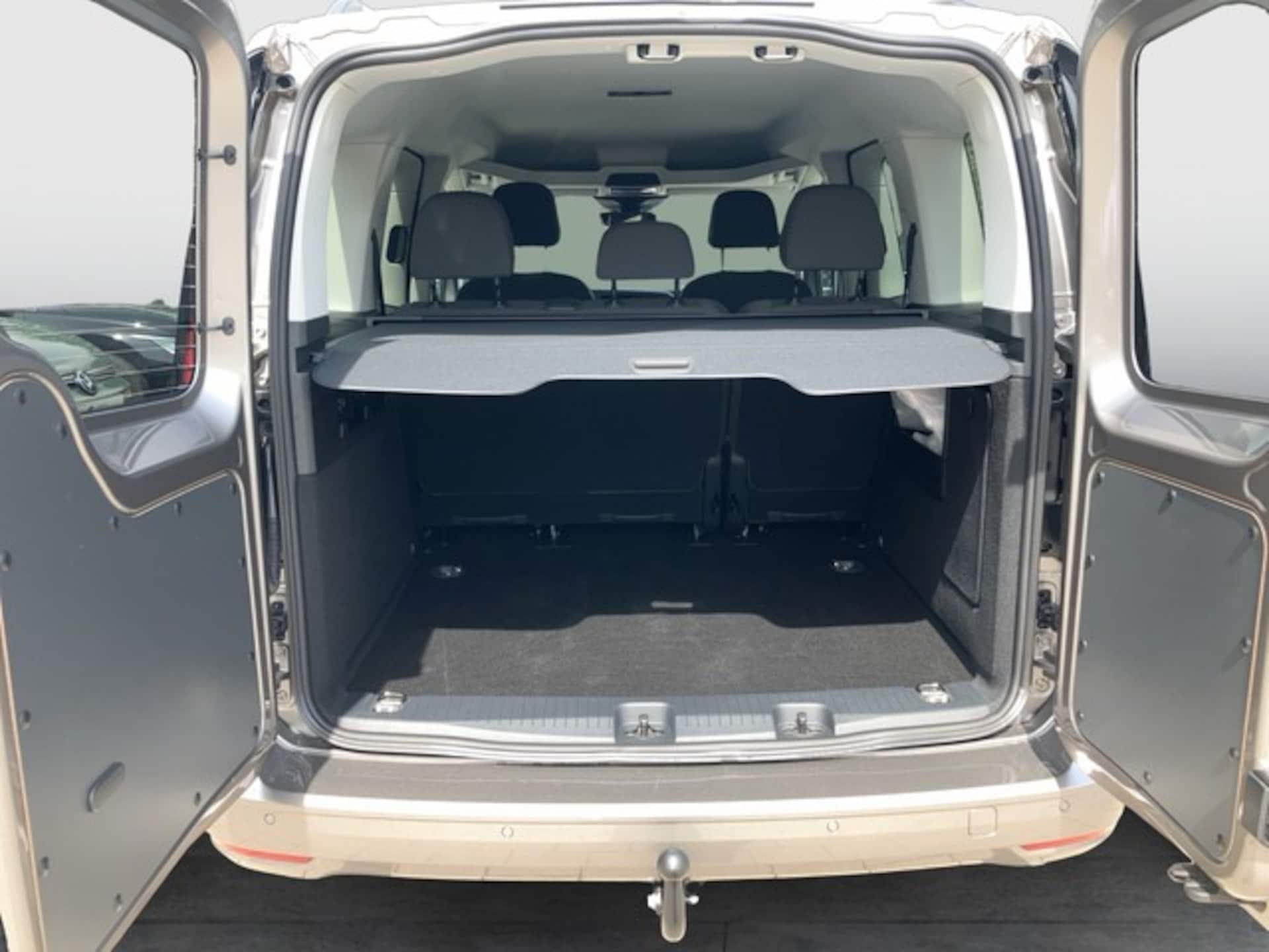 Volkswagen Caddy Life