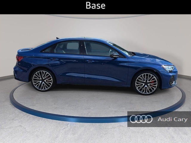 2026 Audi S3 Sedan
