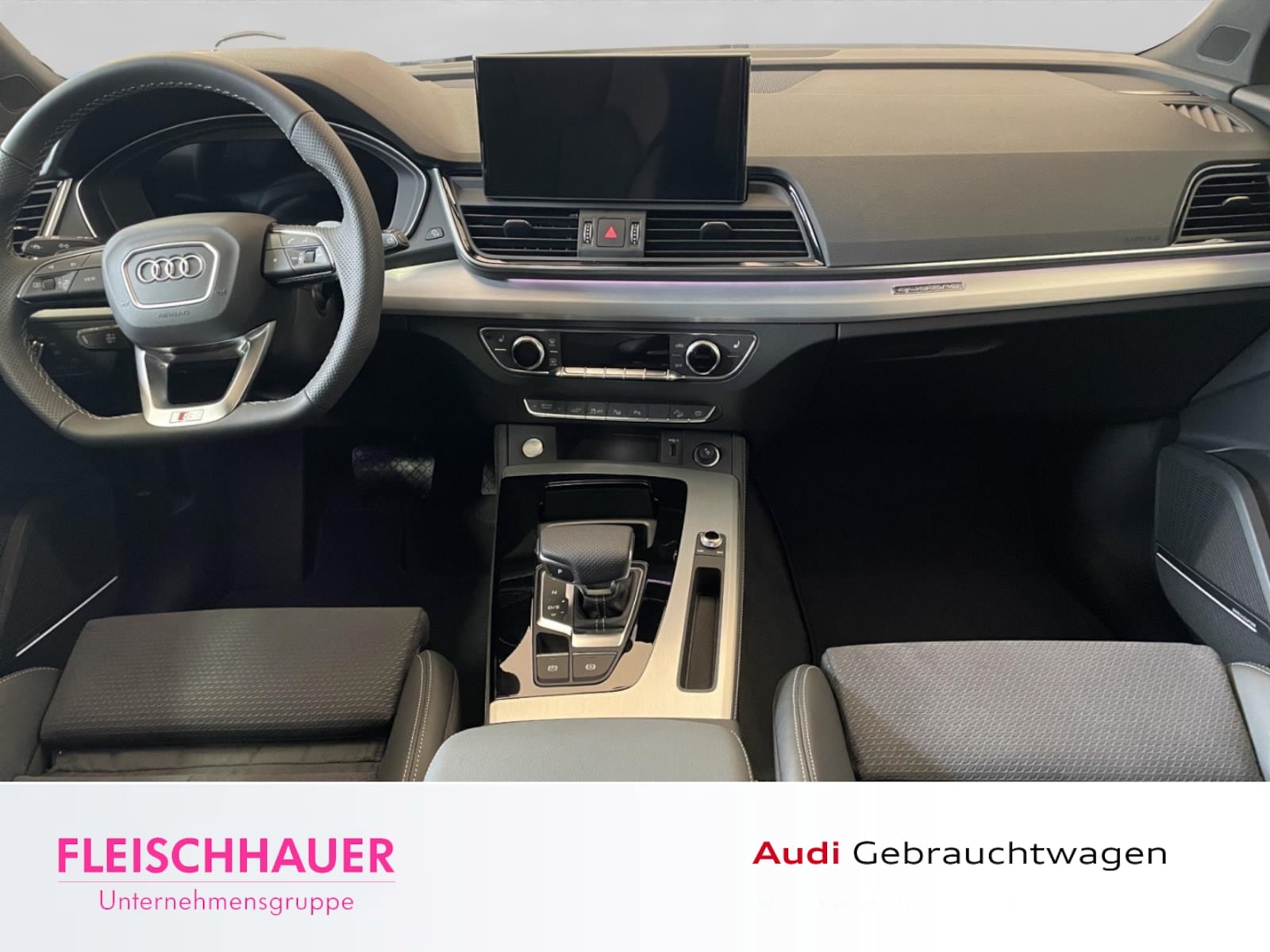 Audi Q5 Sportback – Bild 10