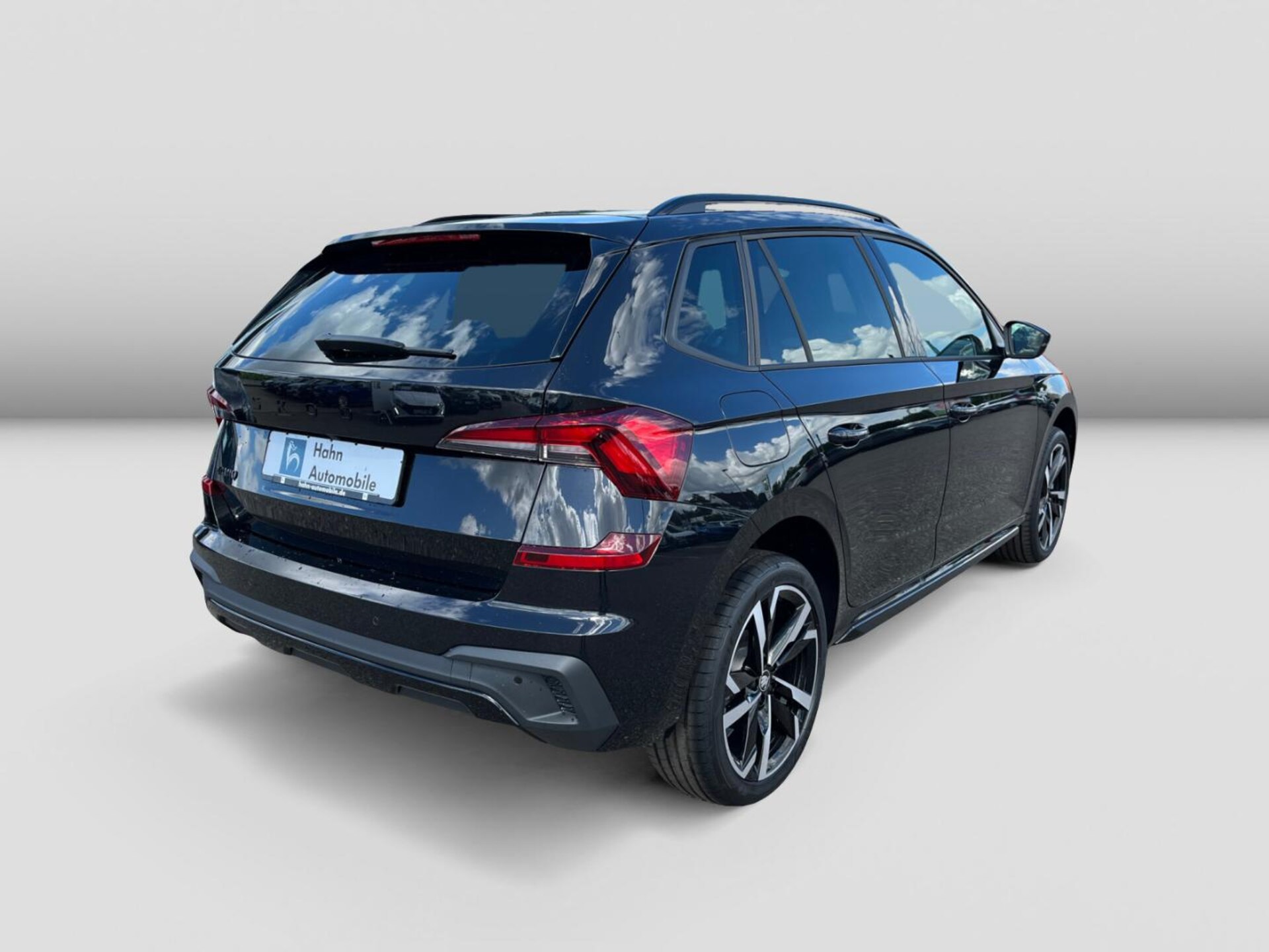 Skoda Kamiq Monte Carlo