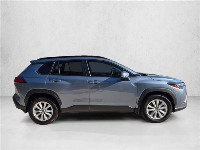 2024 Toyota Corolla Cross