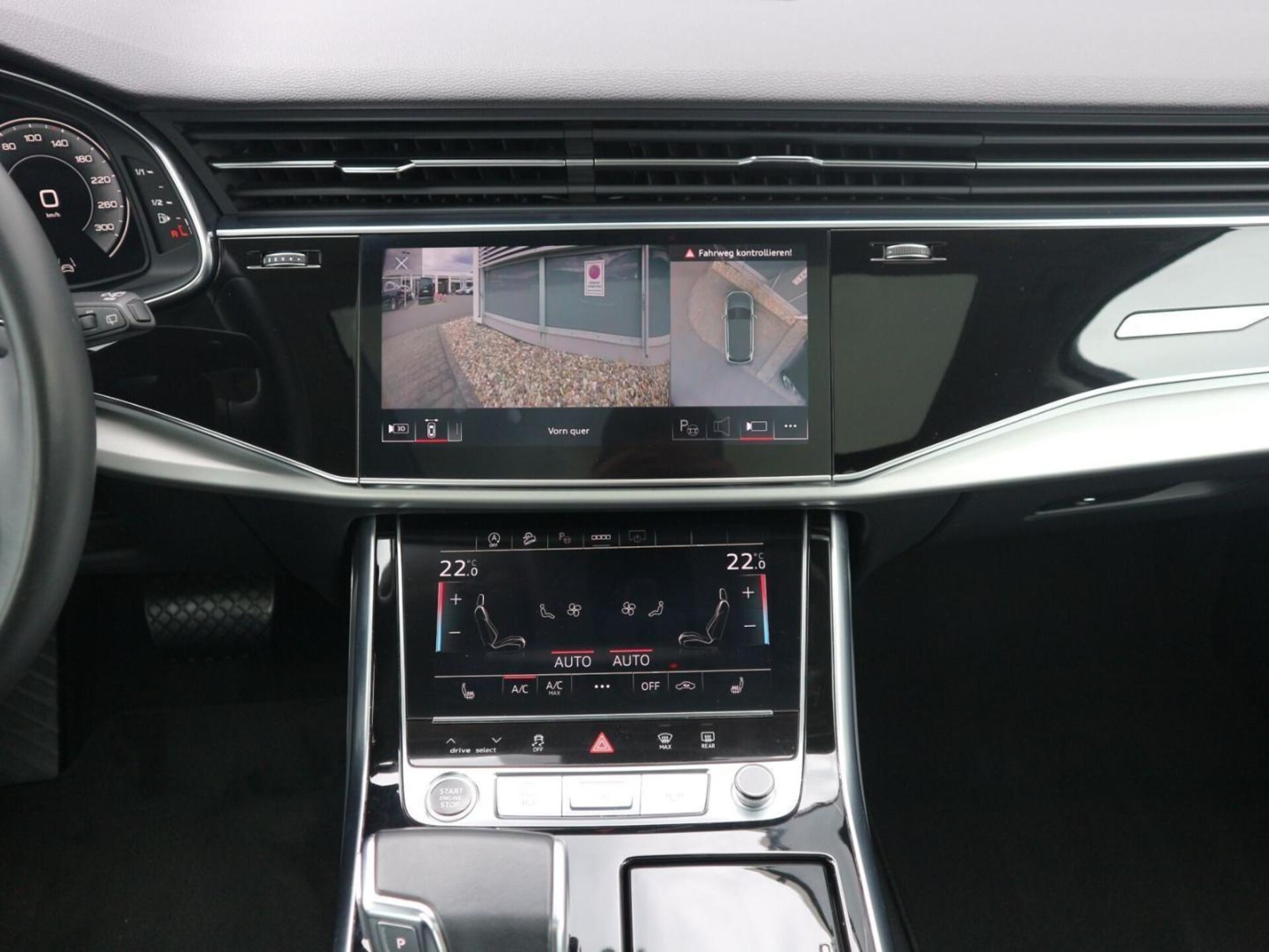 Audi Q7 SUV S line
