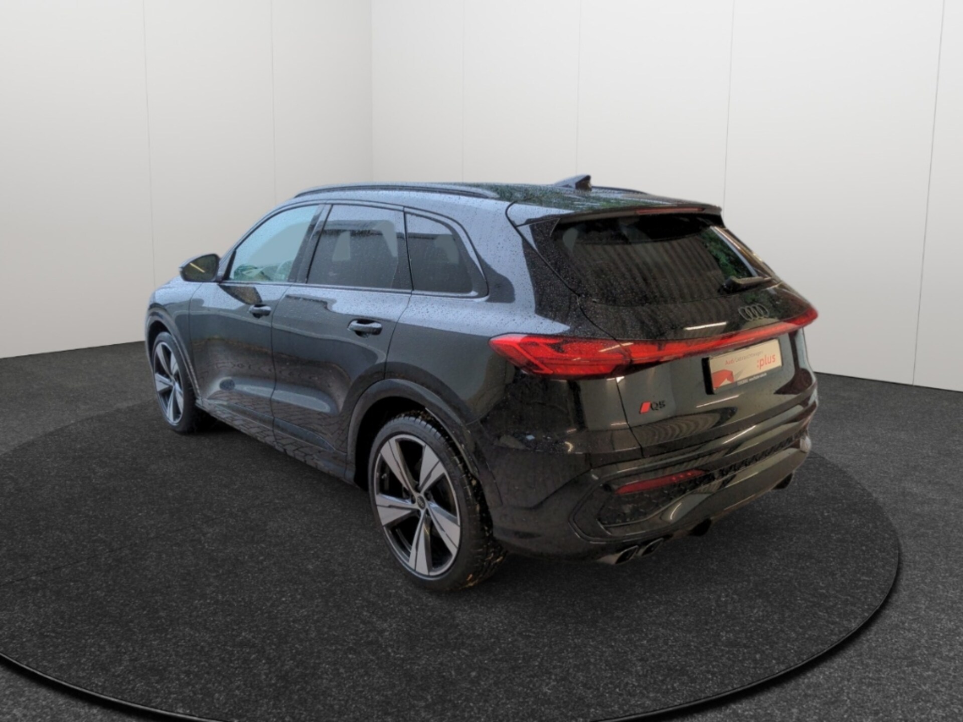Audi Q5 SUV edition one