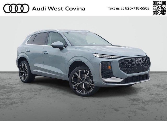 2026 Audi Q3 SUV