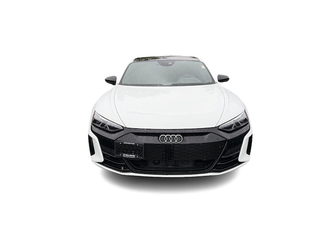 2022 Audi e-tron GT quattro