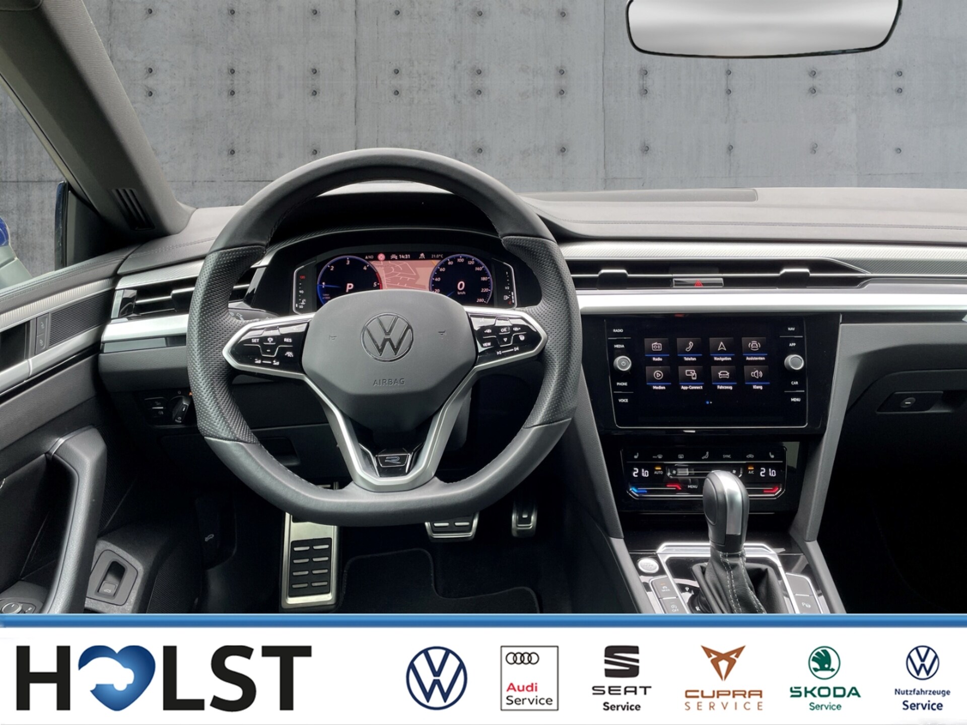 Volkswagen Arteon Shooting Brake R-Line
