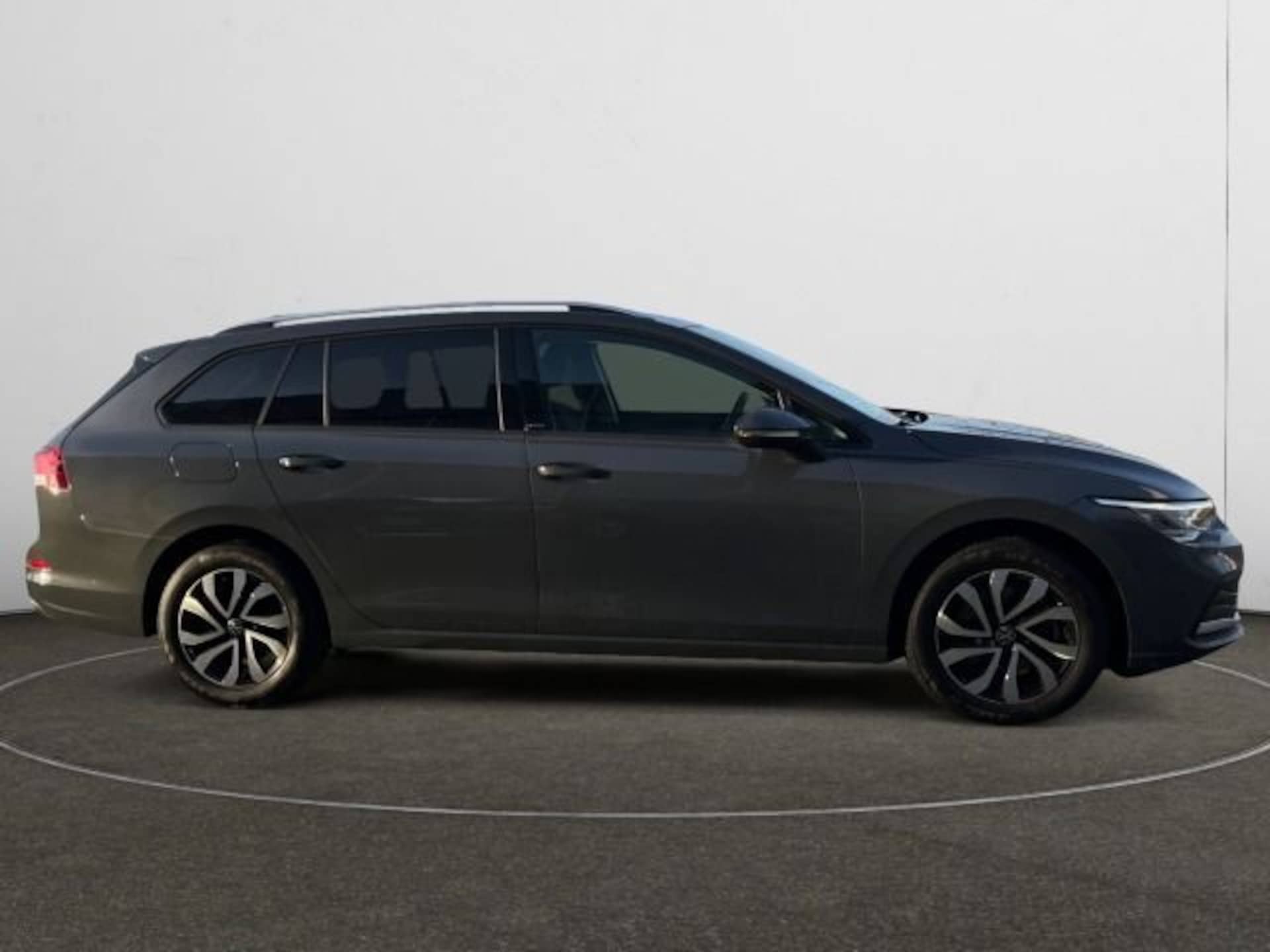 Volkswagen Golf Variant Active