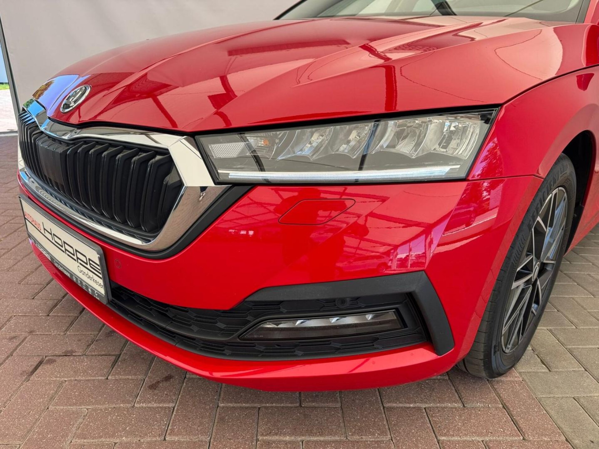 Skoda Octavia Combi Ambition