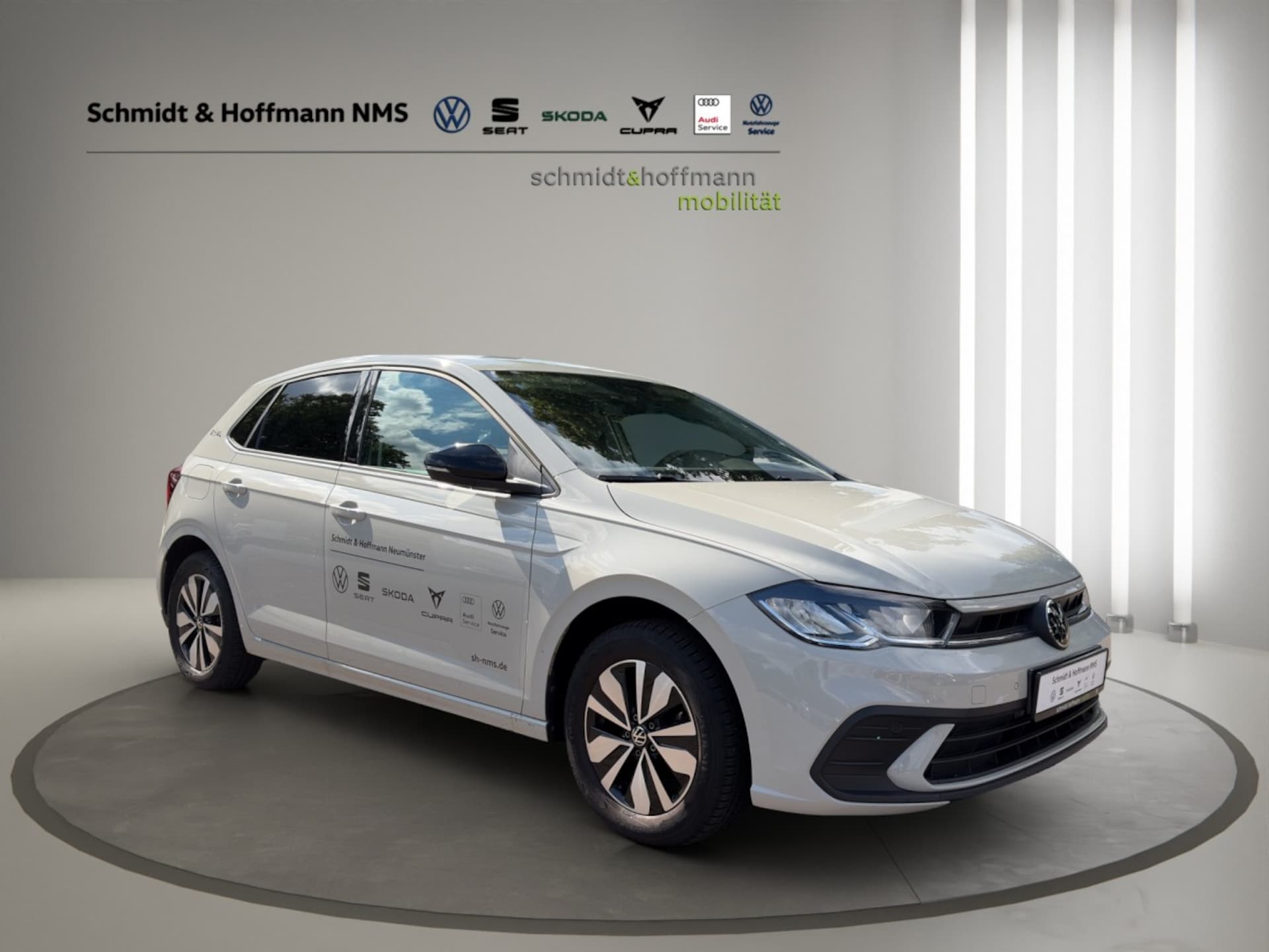 Volkswagen Polo Goal