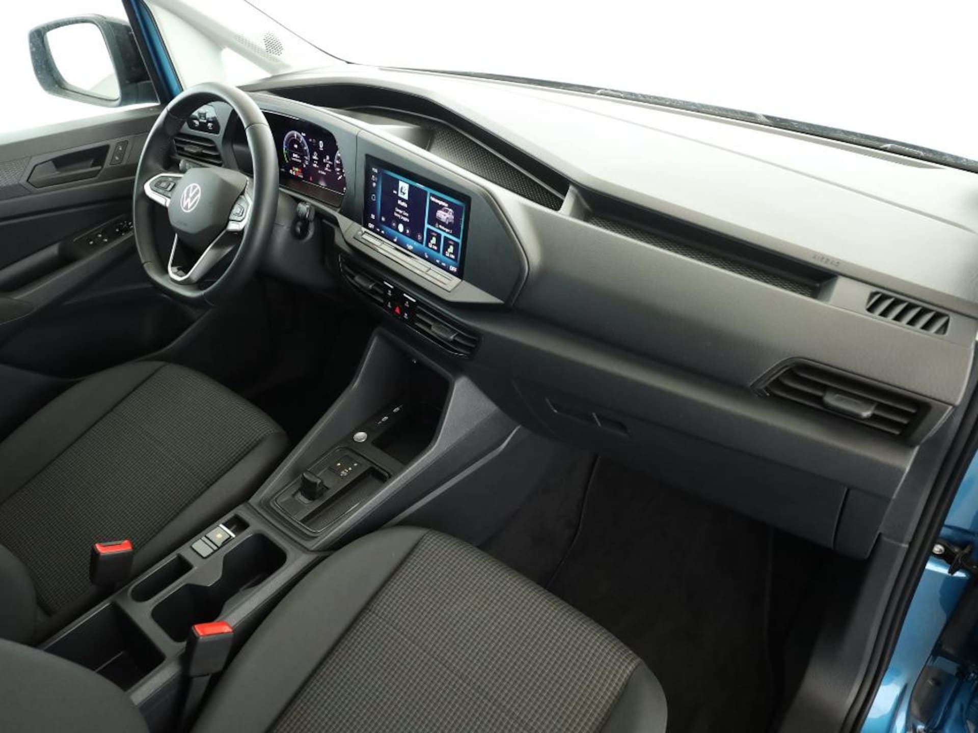 Volkswagen Caddy Basis-Modell