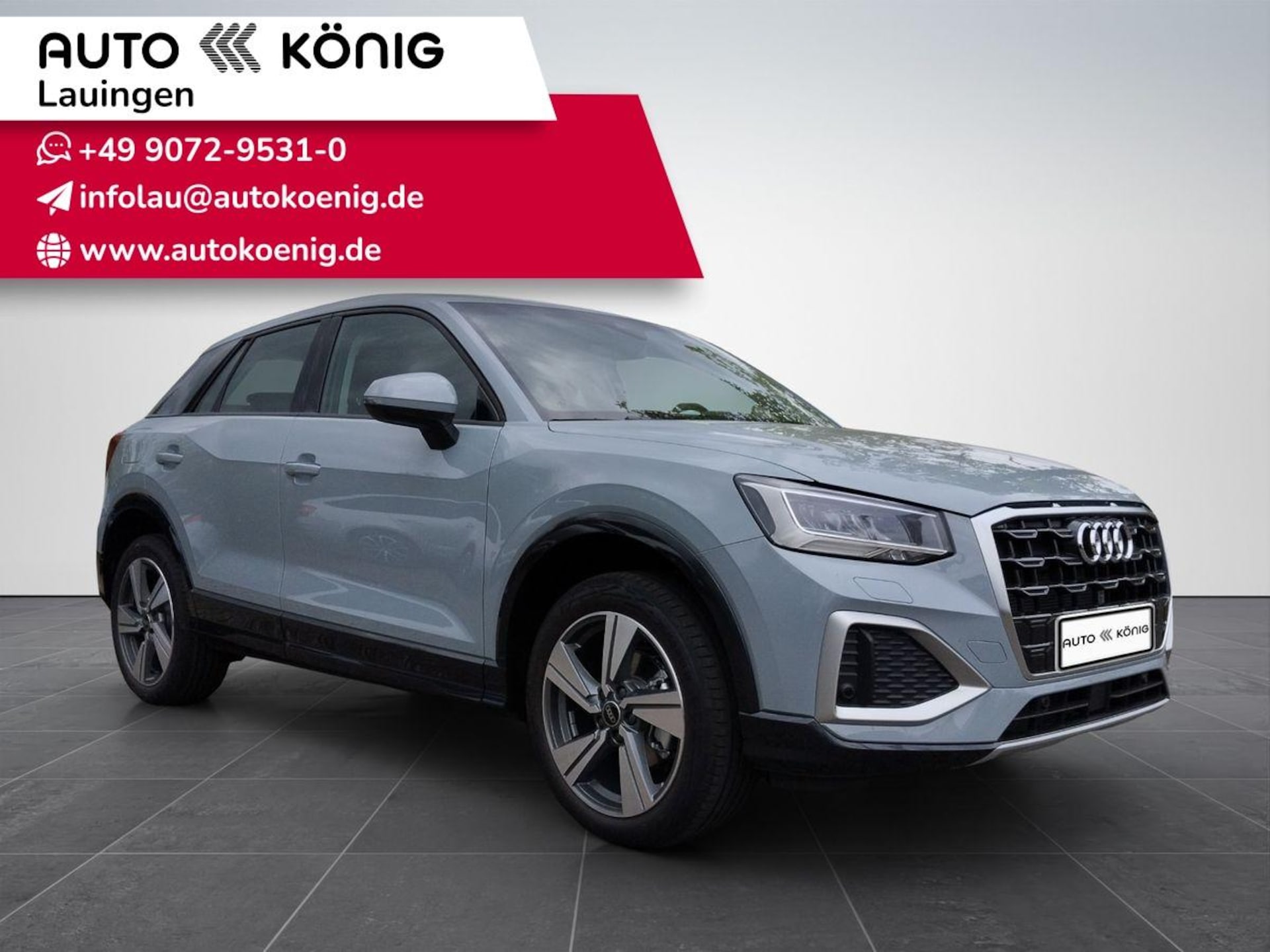 Audi Q2 Advanced
