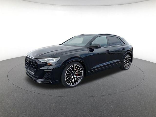 Photo of 2026 Audi SQ8 