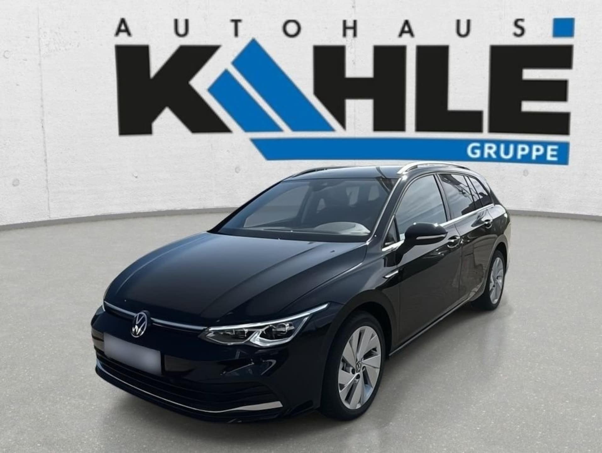 Volkswagen Golf Variant Style