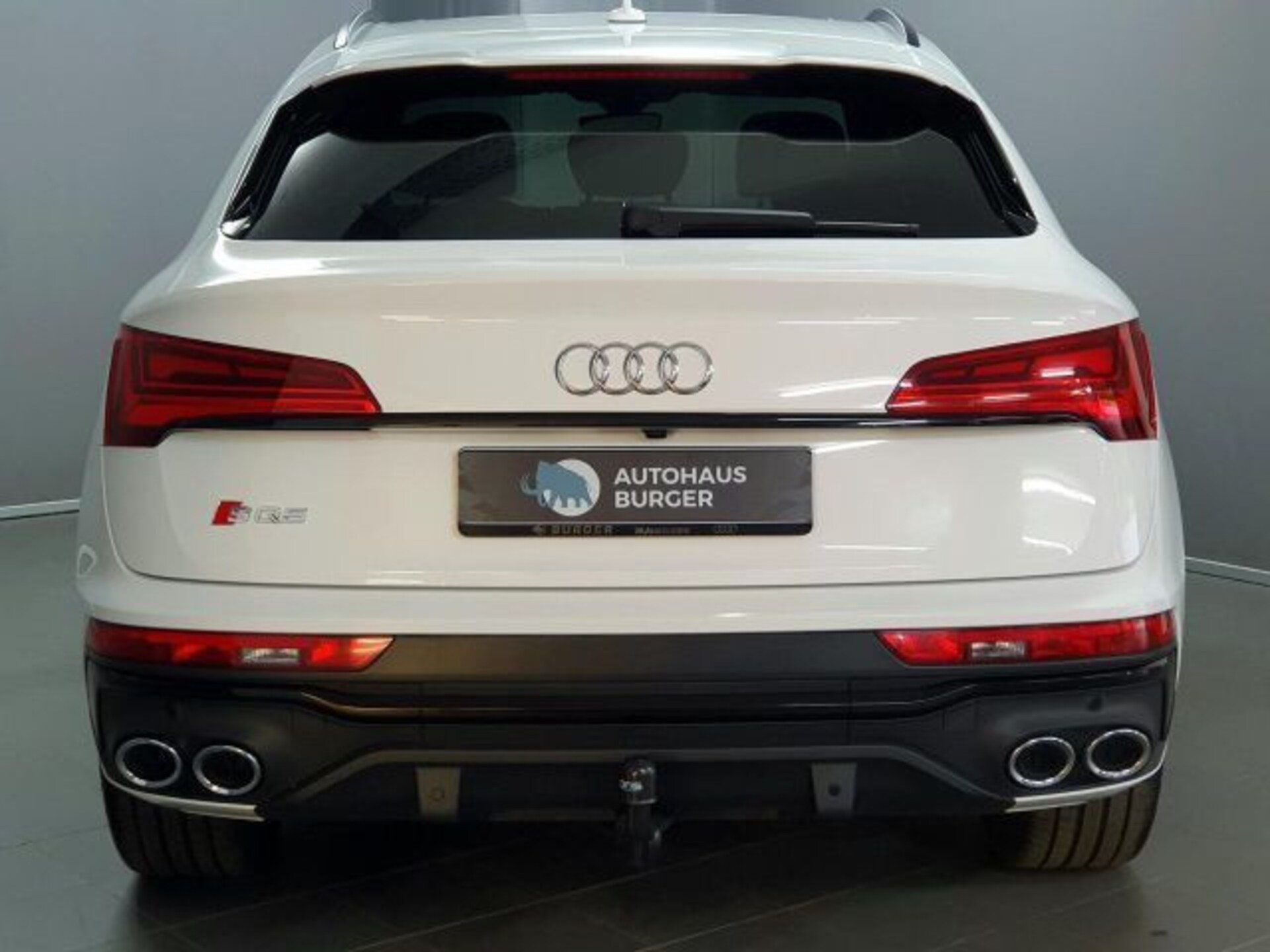 Audi SQ5 Sportback
