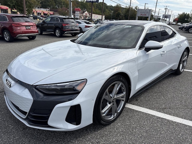 2023 Audi e-tron GT