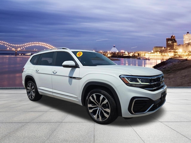 2021 Volkswagen Atlas