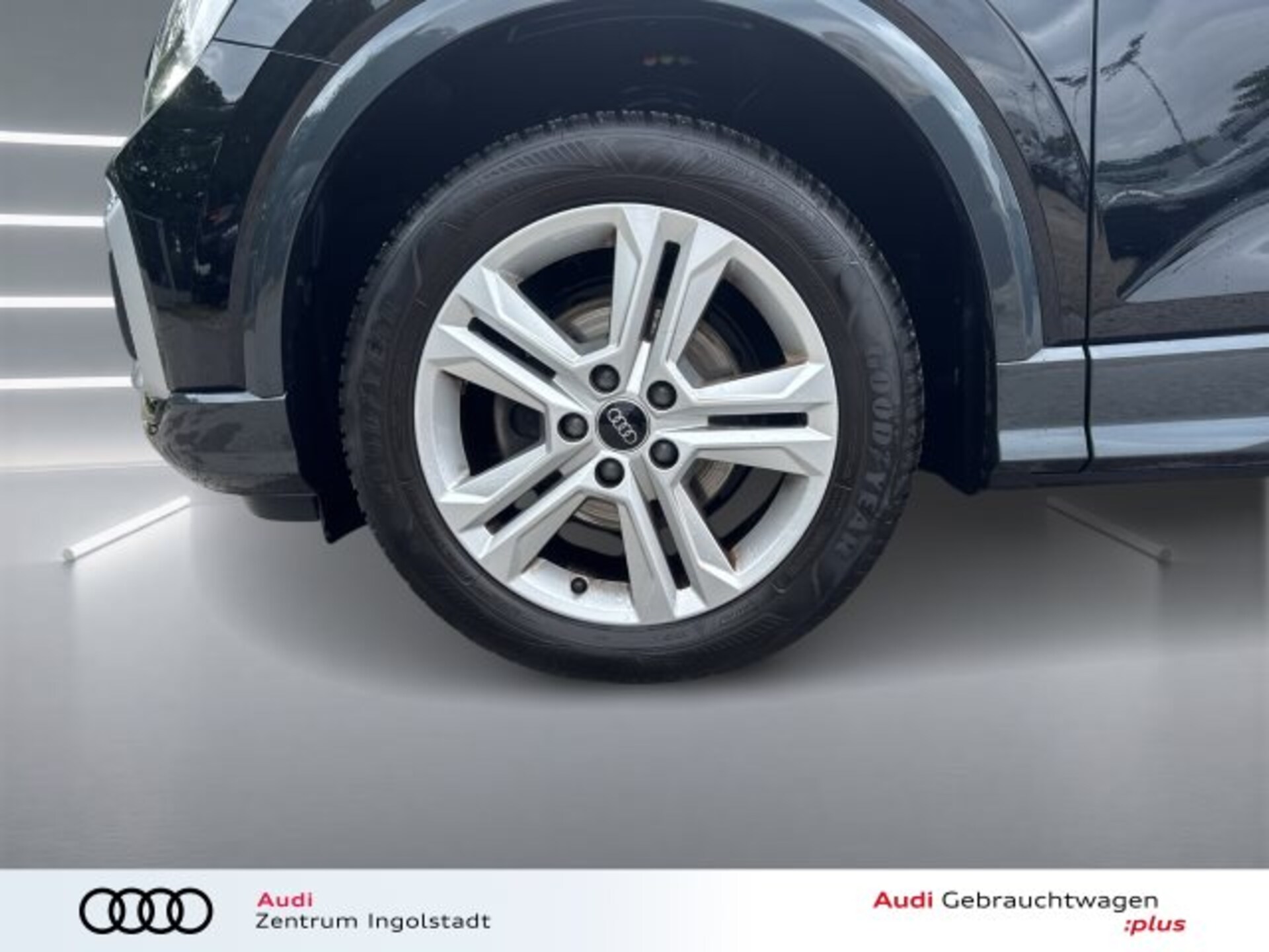 Audi Q2 Advanced